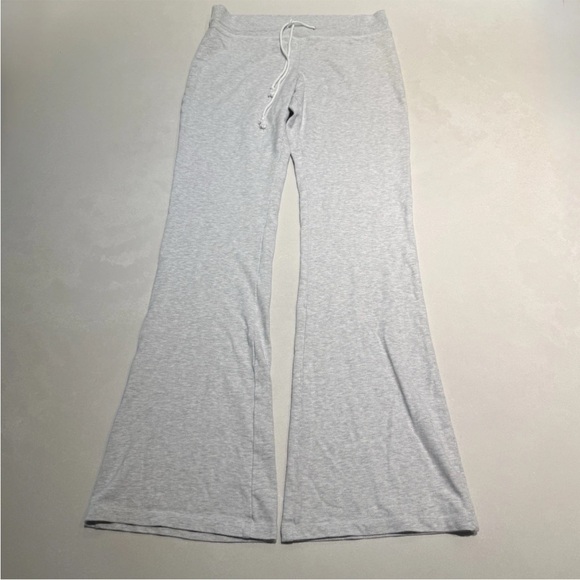 Brandy Melville Heather Gray Sweatpants - Picture 2 of 4